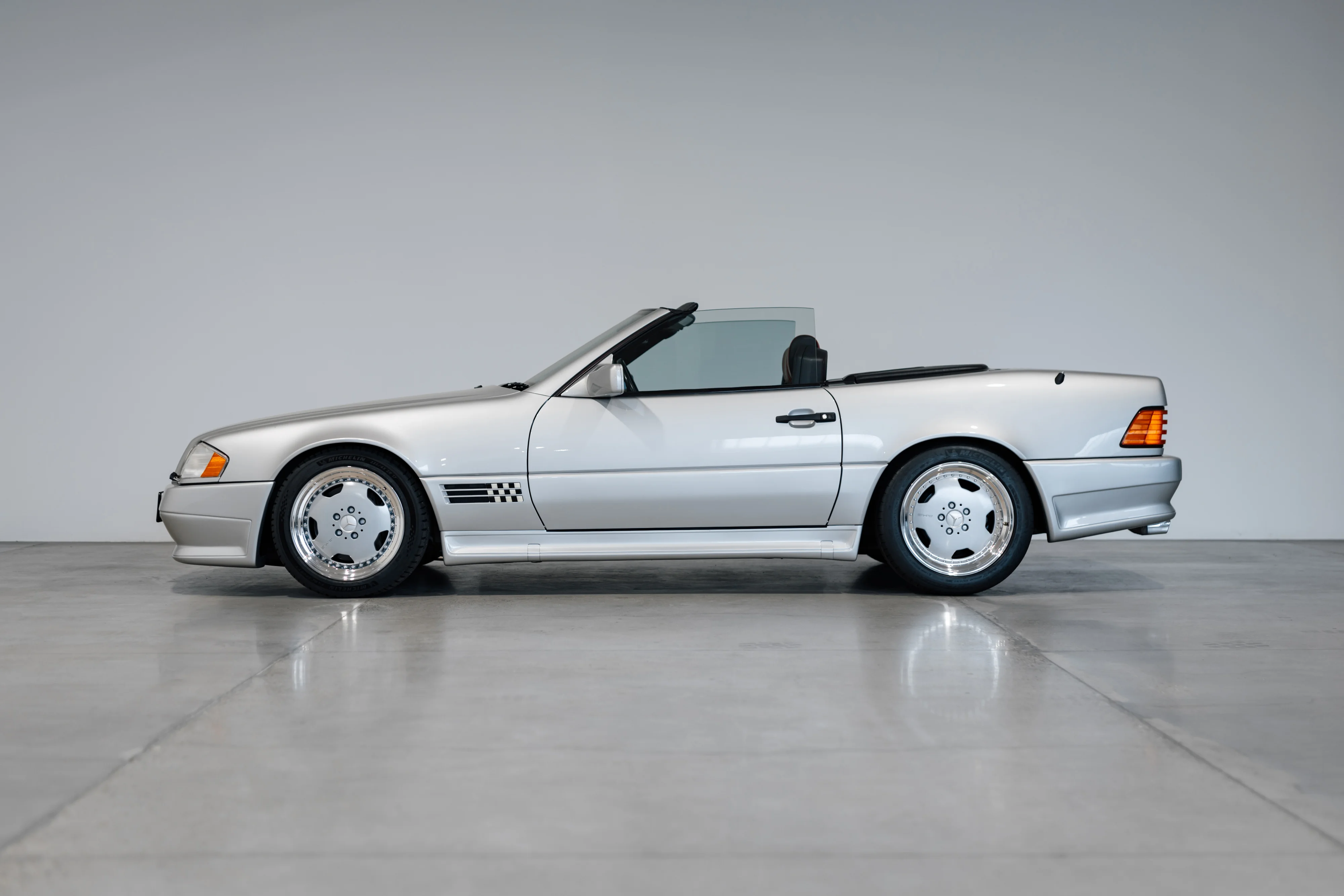 MB SL 60 AMG Mille Miglia